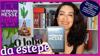 O lobo da estepe Herman Hesse [upl. by Deirdra216]