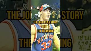 The John Cena Story In WWE Part 1 The Beginning [upl. by Nnire]