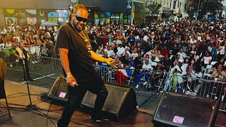 Macotea  Live Performance Dominican Festival Newark New Jersey 2024 [upl. by Asaph]