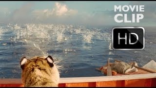 Life of Pi Clip  Flying Fish [upl. by Caren]