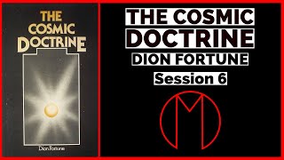 The cosmic doctrine book study session 6  Travis Magus  LVX777 [upl. by Cates]