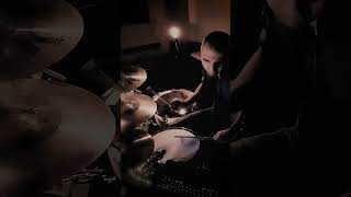 🥁 722024  Live in Hanuman  Žďár nad Sázavou 🇨🇿  drums drumm drumcam slawinskitheorem fyp [upl. by Artemisa]