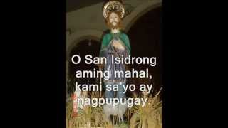 Awit kay San Isidro Labrador San Isidrong Mahal [upl. by Mighell953]