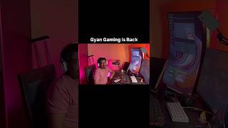 Gyan gaming is back 😎 ffshorts freefire shorts ff freefireshorts youtubeshorts trending [upl. by Krm]