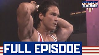 Contender Wants To Face Gladiator Nitro In Particular  American Gladiators  Full Episode  S03E14 [upl. by Grube149]