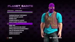 Saints Row the Third Initiation Station  Demo gameplay [upl. by Aelegna]