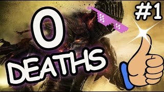 Dark Souls 3  Walkthrough  Playthrough  Lets Play  ZERO DEATHS [upl. by Iveson]