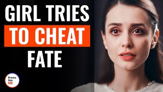 Girl Tries To Cheat Fate  DramatizeMe [upl. by Tillinger]