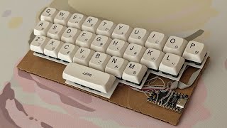 this keyboard should not sound this good [upl. by Matthias]