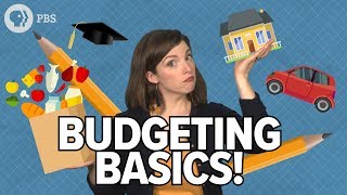 Budgeting Basics [upl. by Lanita53]