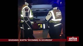 Giussano scatta quotDicembre in sicurezzaquot [upl. by Etac504]