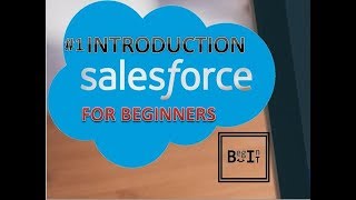 Salesforce For Beginners 2023 1 Introduction To Salesforce  Salesforce CRM Developement Tutorials [upl. by Darryl377]