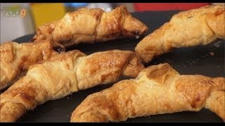 Recette de Feuilletés au chèvre  750g [upl. by Lucien211]