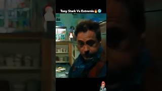 Tony stark vs Extremis🤯 ironman marvel avengers doctorstrange ytshorts tonystark [upl. by Folsom]