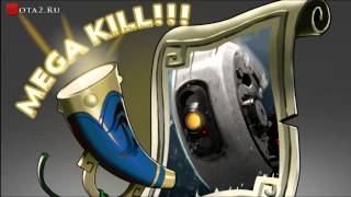 GLaDOS Mega Kill Announcer Pack [upl. by Iand]