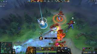 Dota 2 Patch 737c BristleBack Offlane Gameplay  Guide  Build 2024  dota2 bristleback viral [upl. by Allare136]