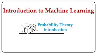 Probability Theory  Introduction and Fundamental Rules [upl. by Cirdnek2]