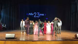 My First Dance On Stage  MLT 2020  St Johns Medical College [upl. by Tirrell]