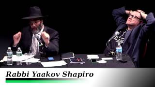 22 QampA  Judaism vs Jewish Identity Politics  Rabbi Yaakov Shapiro and Gilad Atzmon [upl. by Raama]