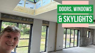 Crittall Style Doors amp Windows Roof Lanterns amp SkylightsWe Are Watertight [upl. by Mcquoid377]