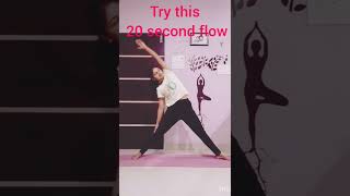 Vinyasa flow for flexibility for Weight loss [upl. by Cargian]