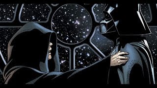 9 ÉPICOS Momentos del Emperador Palpatine que NO Están en las Películas ni las Series [upl. by Zetes335]