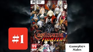 Castlevania Fighter GPM 1 [upl. by Aivlis562]