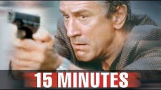 15 Minutes Full Movie Story Teller  Facts Explained  Hollywood Movie  Robert De Niro [upl. by Yenahpets424]