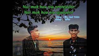 Nai Mak Hau Nia Protejedor  Cover Elly and Yetro  Lirik Jefto [upl. by Tnomad]