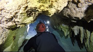 GoPro Cave Explorer’s Near Death Experience [upl. by Danuloff]