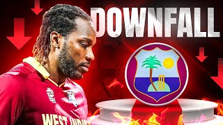 The Downfall of West Indies Cricket [upl. by Ynez213]