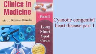 Cyanotic congenital heart disease part 1 [upl. by Veneaux]