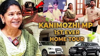 மகன் முதல் அப்பா வரை🥰💖CIT Colony வீட்டை பற்றி மனம் திறக்கும் Kanimozhi 1st Ever Emotional Home Tour [upl. by Idnas]