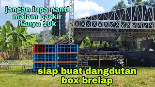 new farika music brewog audio dangdutan nanti malam 12 sub brelap cocok dan horeg simak baik baik [upl. by Oelc]