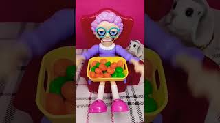 dont wake up granny game greedy granny game ryan [upl. by Weihs900]