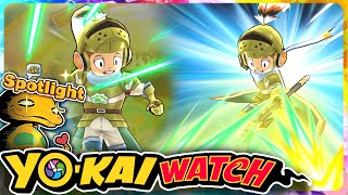 Who is Kanchival カンチヴァル Yokai Watch Soultimate and Animations Puni Wib Wob Nyarthur Spotlight [upl. by Fadiman]