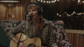 Taylor Swift  mirrorball the long pond studio sessions [upl. by Will376]