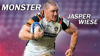 Rugby MONSTER From South Africa  Jasper Wiese [upl. by Haslett154]