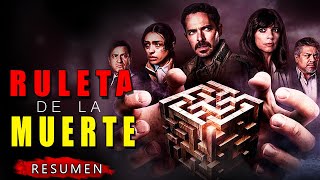 Fueron Obligados a Jugar a Un HORRIBLE Juego  LA RULETA DE LA MUERTE  Resumen [upl. by Bindman]