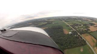 Oshkosh Arrival go around [upl. by Nichole611]