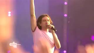 Snow Patrol  Just Say Yes  Pinkpop 2018 Live HD Show [upl. by Macy]