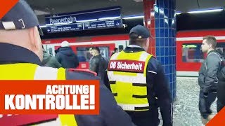 Einsatz auf der Reeperbahn Worauf achtet die Security  Achtung Kontrolle  kabel eins [upl. by Konstantine]