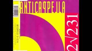 Anticappella  2√231 Extended Mix [upl. by Oznol]