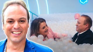 Frans Bauer geeft affaire met Sieneke dan toch toe ´We hebben het gezellig met elkaar´ [upl. by Tterrab272]