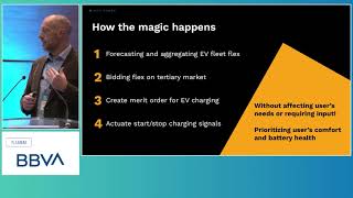 Aggregating EVs for ancillary services • Energy Tech Summit [upl. by Fernandez326]