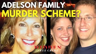 Adelson Familys DISTURBING Plot to Kill FULL STORY amp CASE UPDATE [upl. by Eerazed]