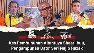 Kes Pembunuhan Altantuya Shaariibuu Pengampunan Dato’ Seri Najib Razak [upl. by Toby]