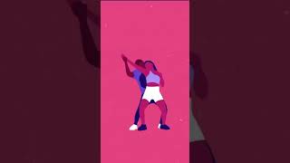 Wayne Wonder No Letting Go Animated Dancing [upl. by Brady]