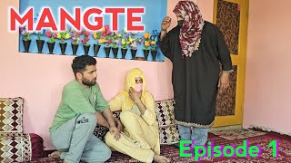 Mangte  Episode 1  Kashmiri Drama [upl. by Anirb650]