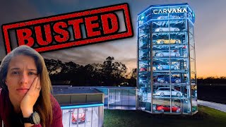 The Carvana Disaster Just Got Even WORSE [upl. by Moreville349]